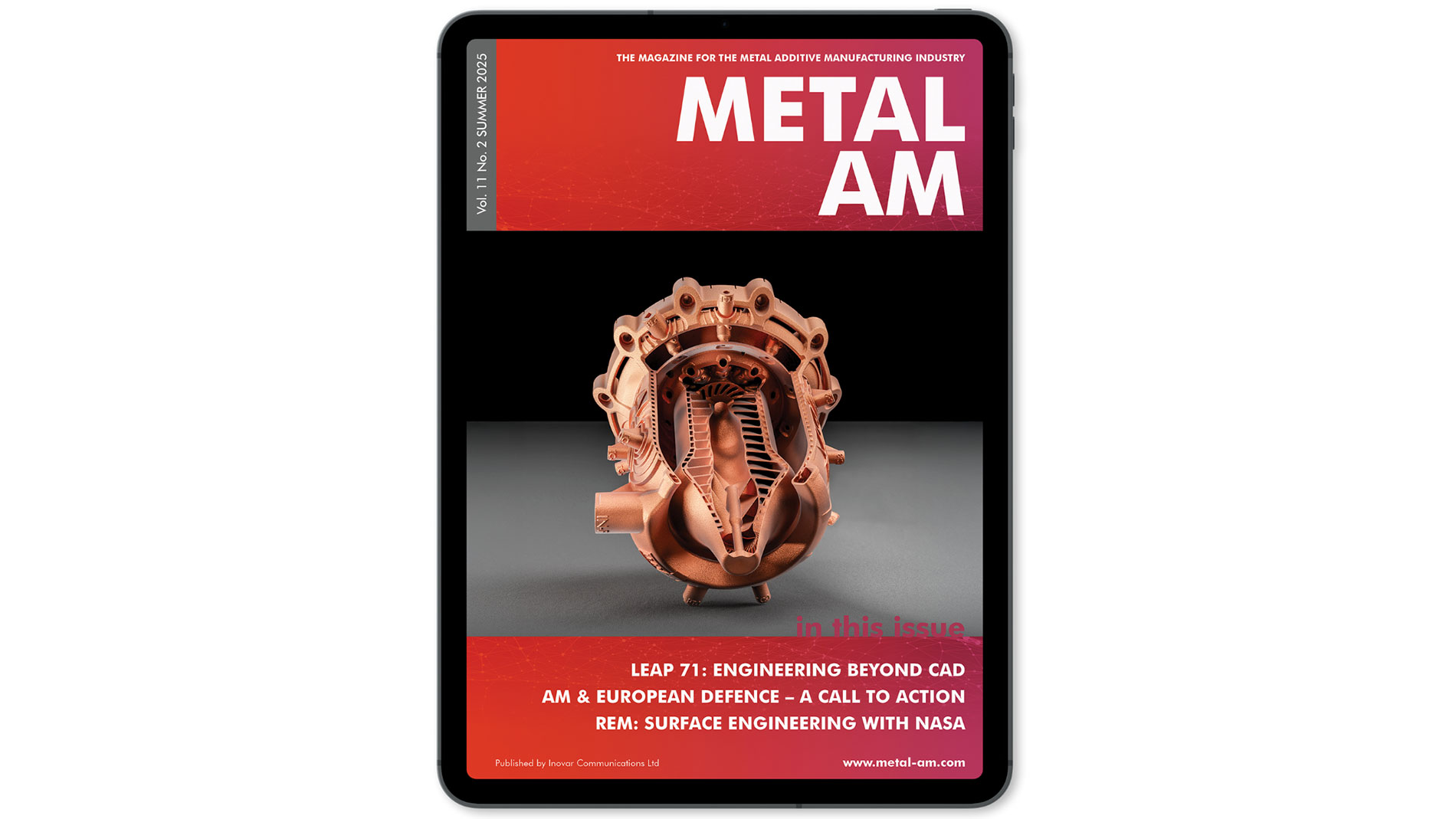 Bild: Metal AM