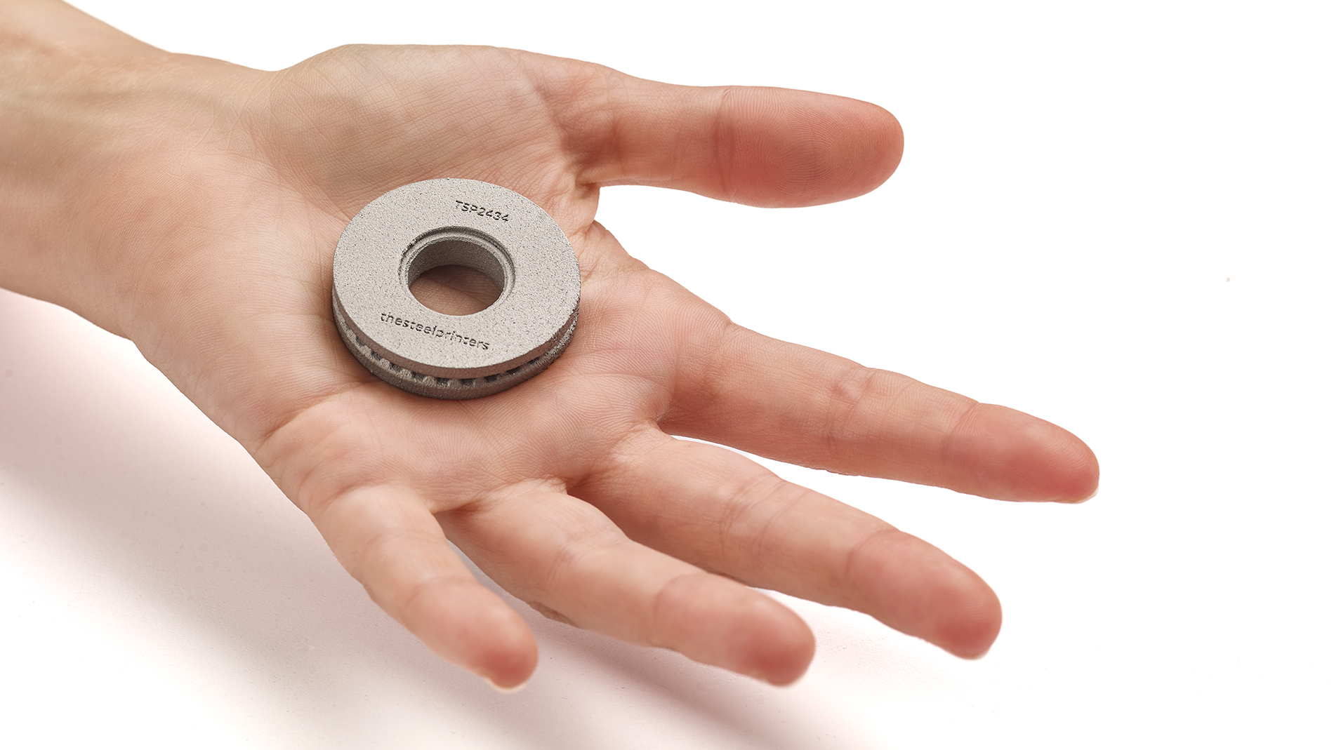 Nozzle for coke oven batteries. Image: ArcelorMittal