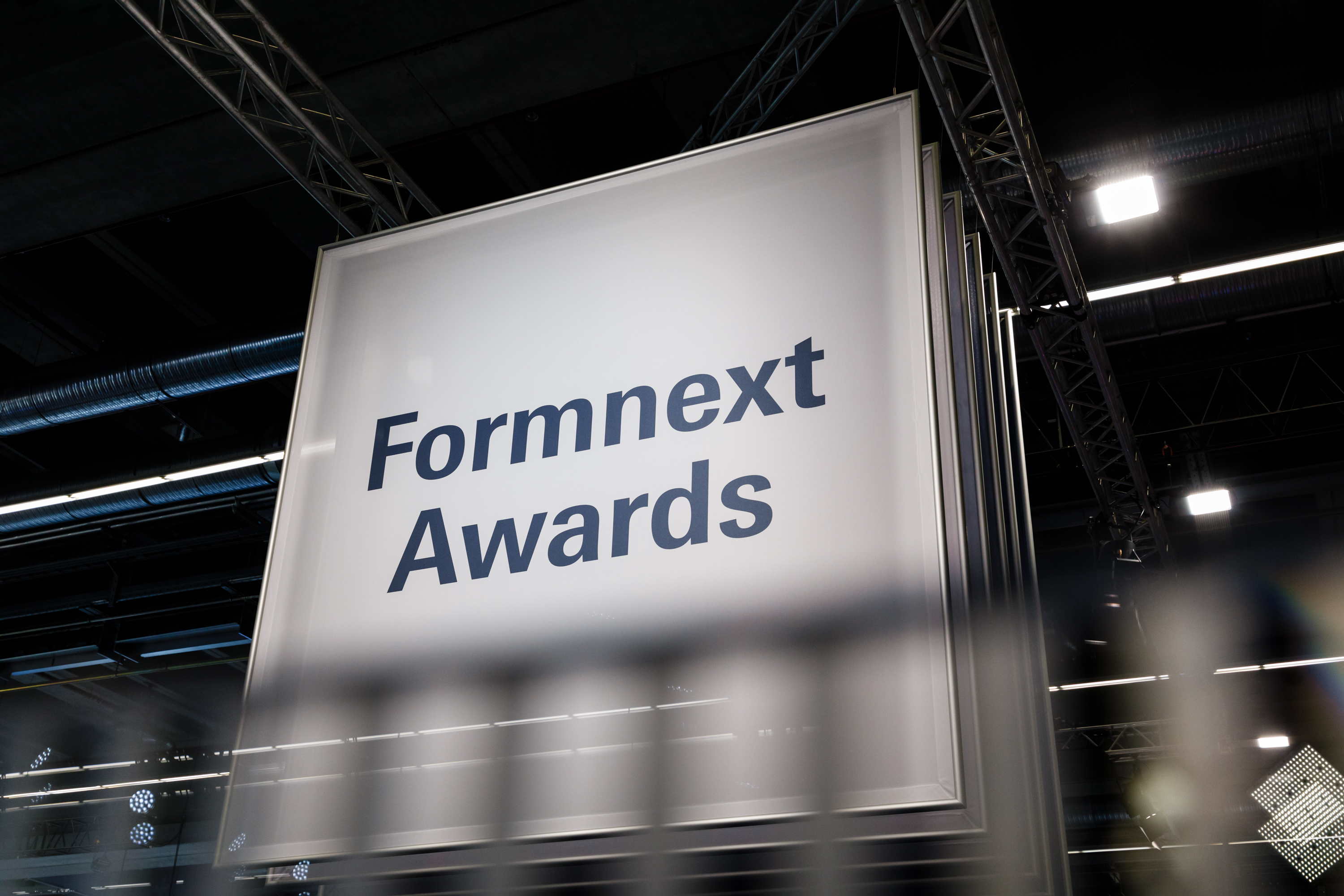 Formnext Awards at Formnext 2024. Copyright Formnext, Mesago Messe Frankfurt, Marc Jacquemin