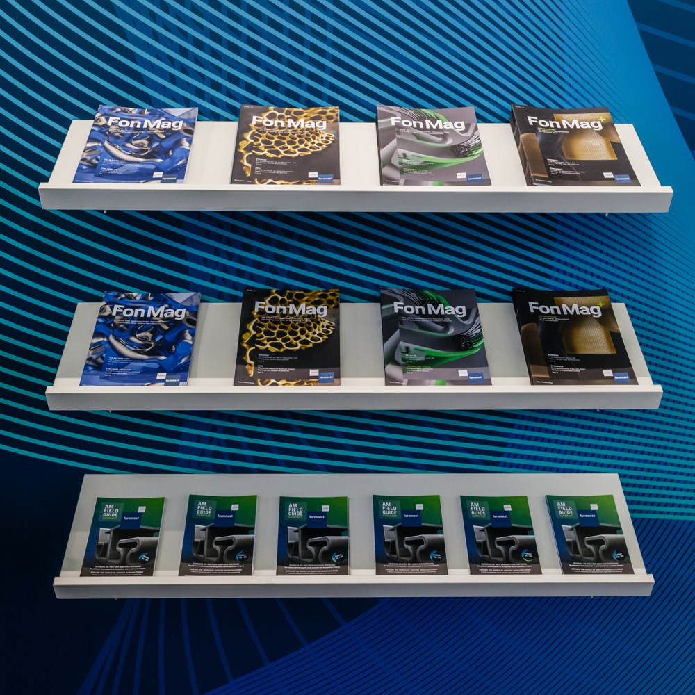 Umweltbewusste Printmedien