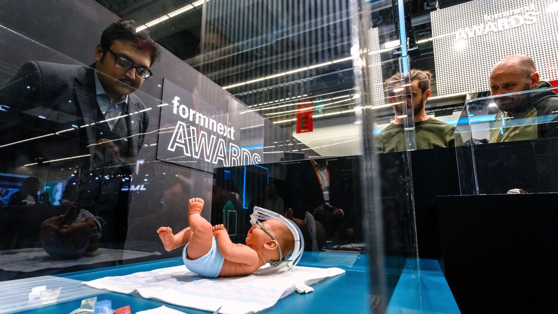 Formnext Awards Showcase