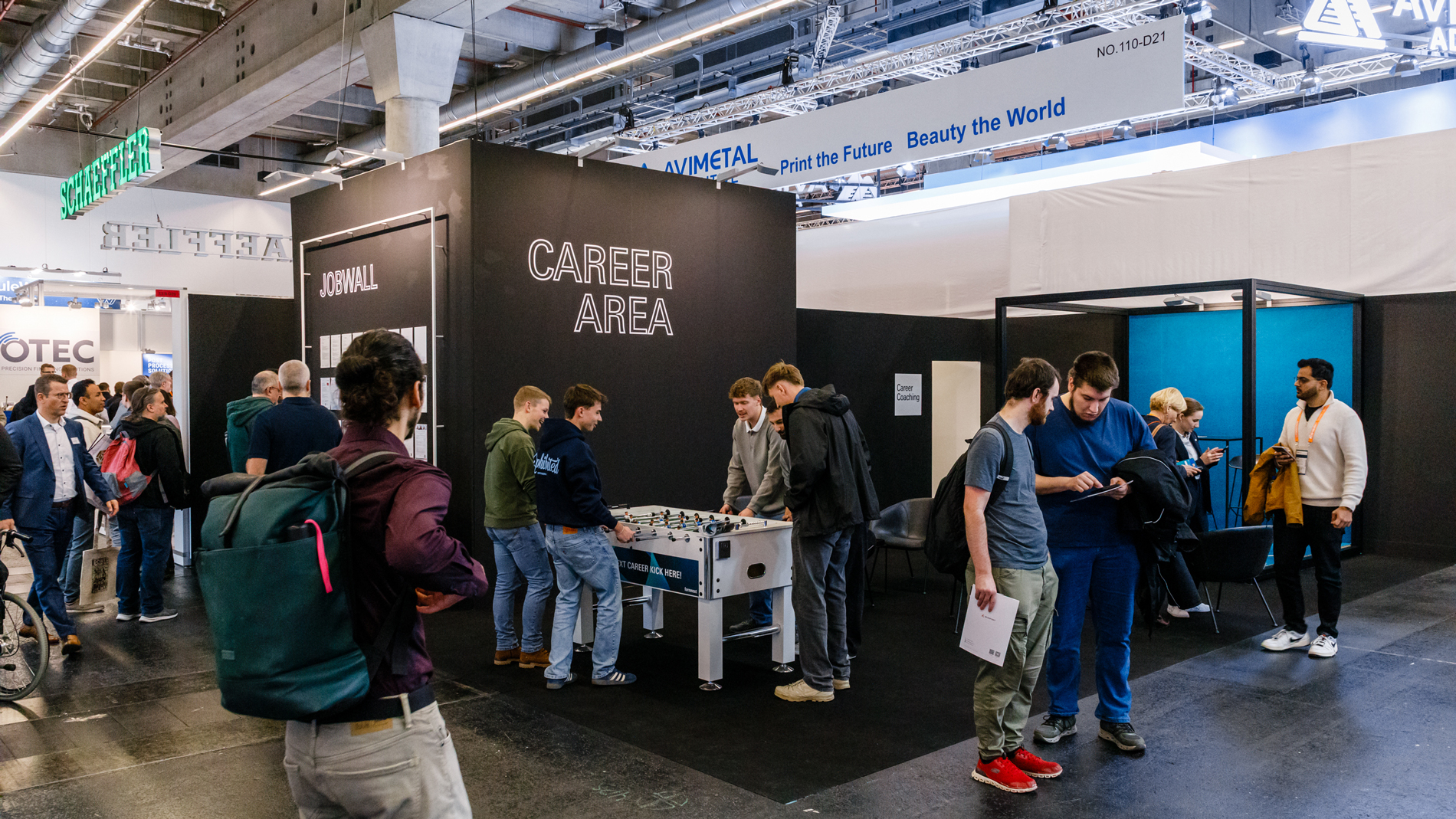 Career Area