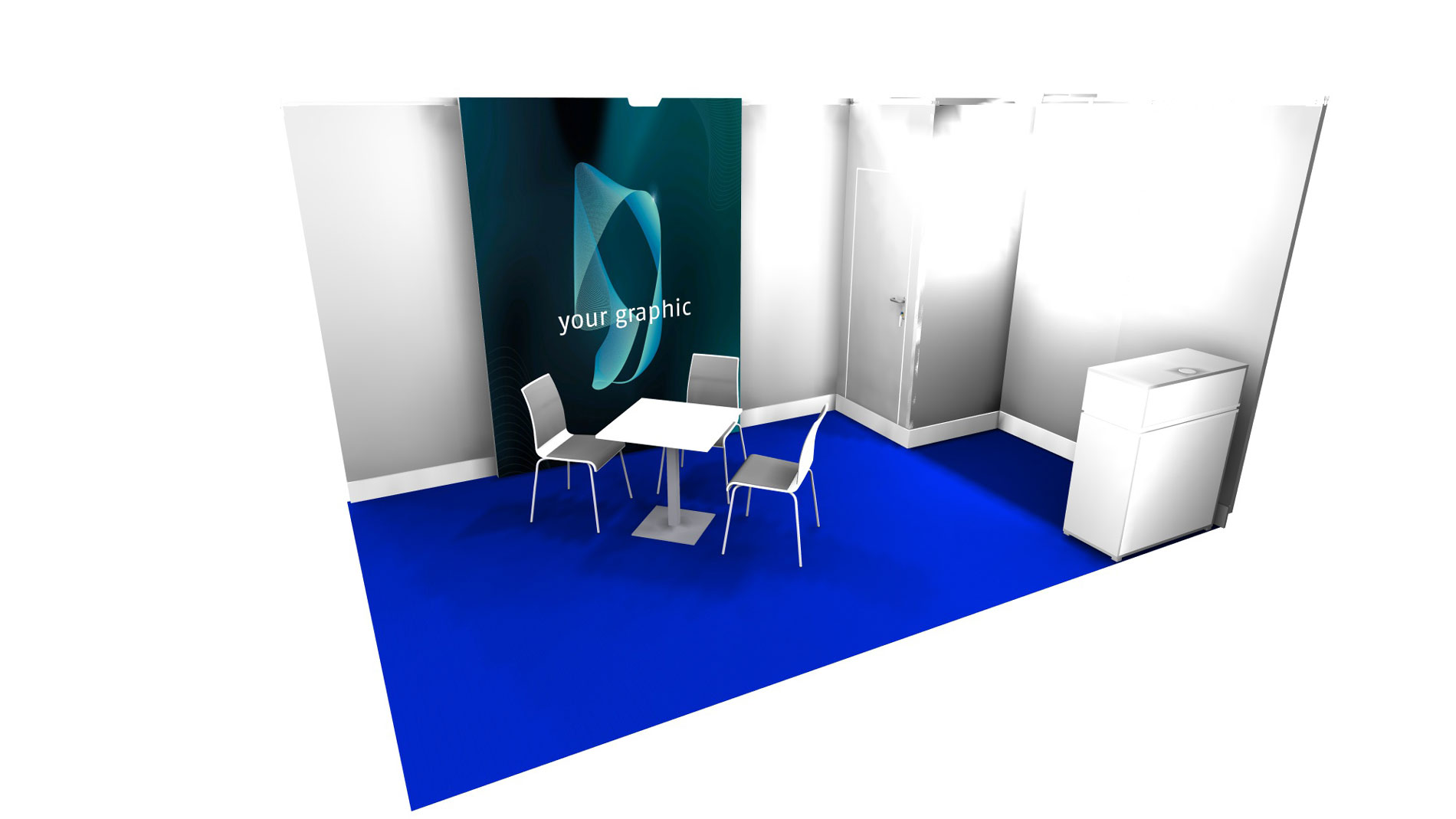 Dieses Bild dient als Beispiel, je nach gebuchter Größe kann es zu Abweichungen kommen.