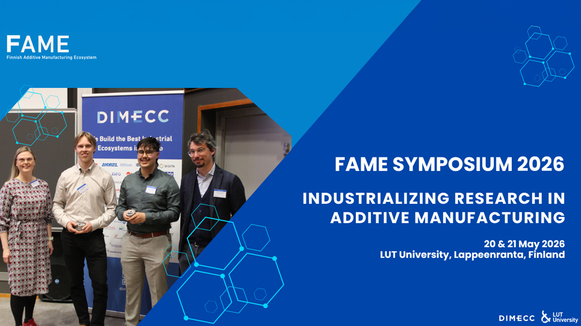 FAME Symposium 2026