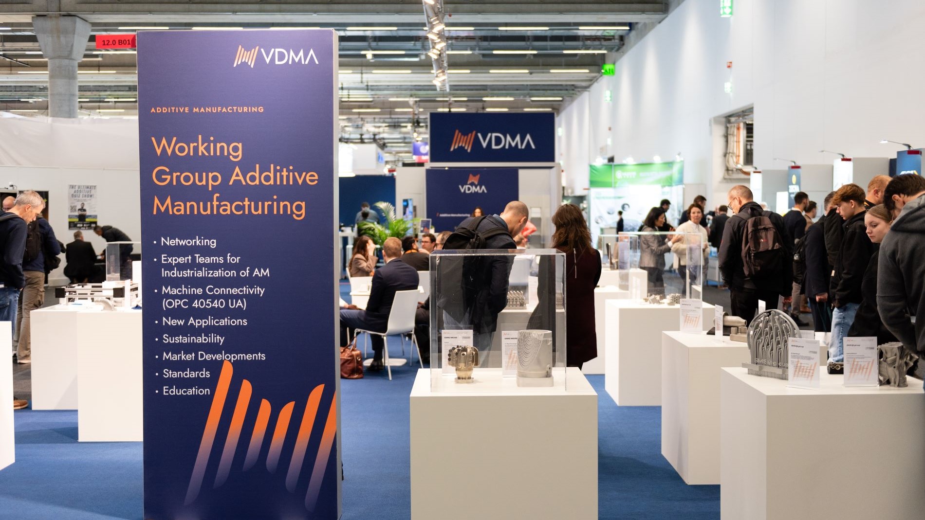 VDMA Showcase Additive4Industry