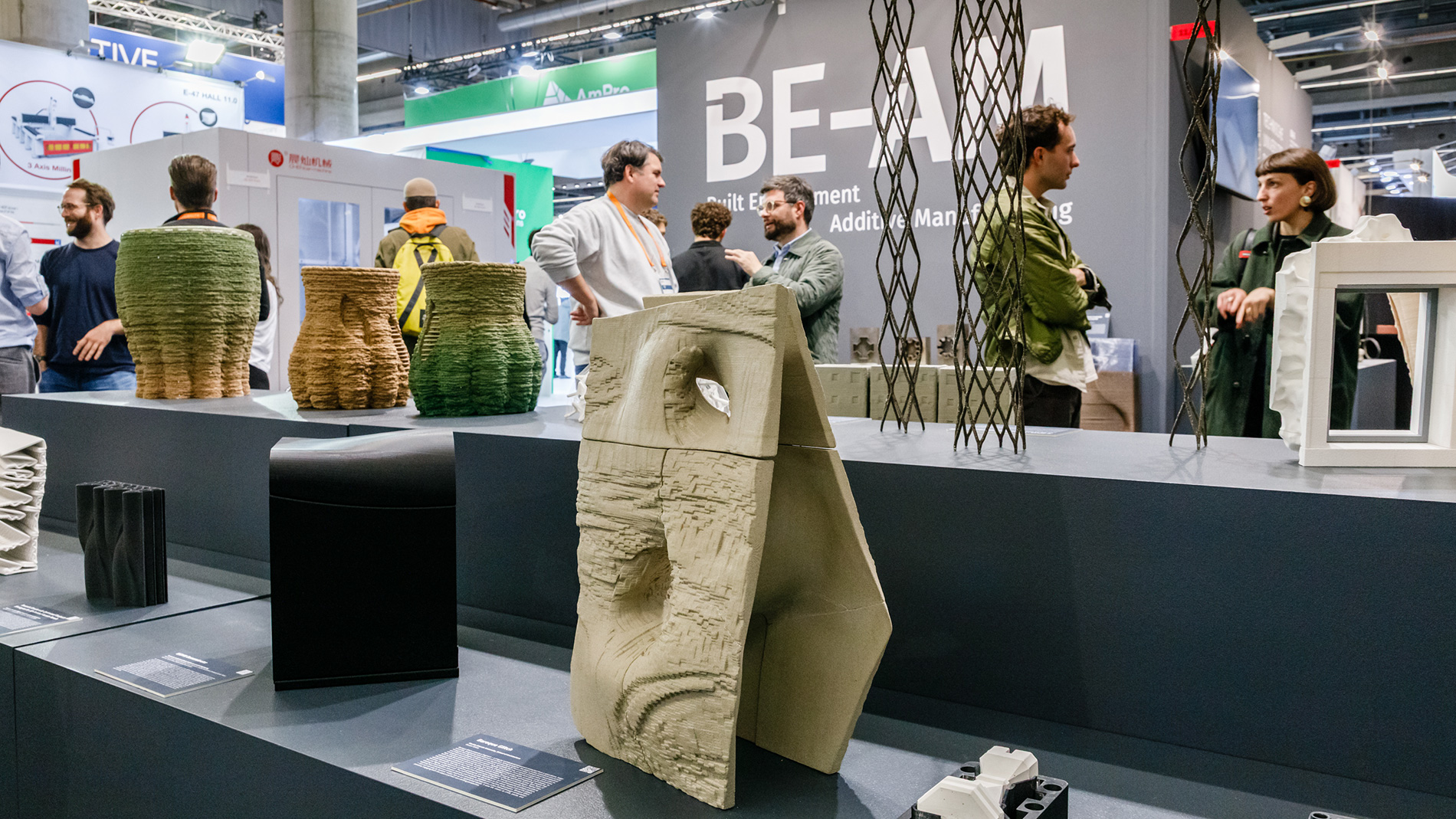 BE-AM I Build Environment Additive Manufacturing