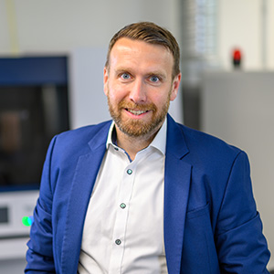 Dr. Michael Kraemer, Managing Director, TU Darmstadt – AM Center