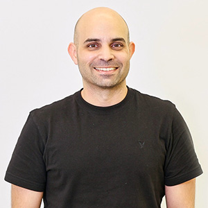 Eran Golden, CTO, Levin Center
