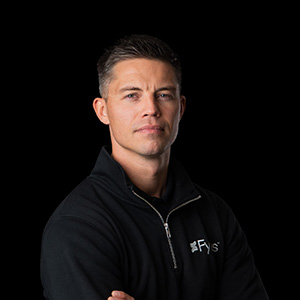 Josh Shires, CEO & CO-Founder, Fyous