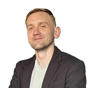 Krzysztof Fryzowicz, CEO & Founder, Spaceform