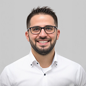 Lampros Giourntas, Senior Digital Product Manager, Baker Hughes Energy Technology UK