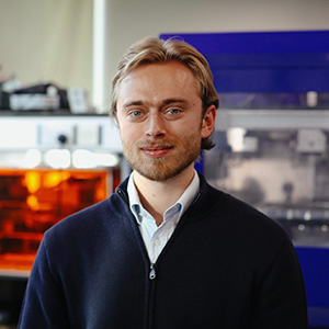 Louis Masters, Chief Executive Officer, Hydra Manufacturing Limited