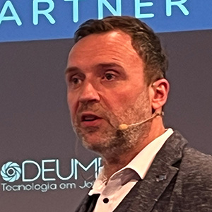 Ronny Bernstein, CEO, BMF GmbH