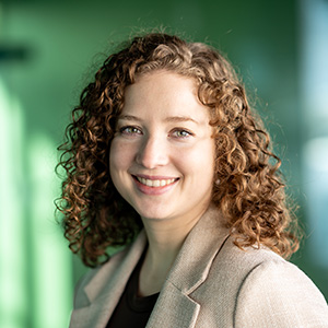 Simona Fehlmann, Co-Founder & CEO, sallea AG