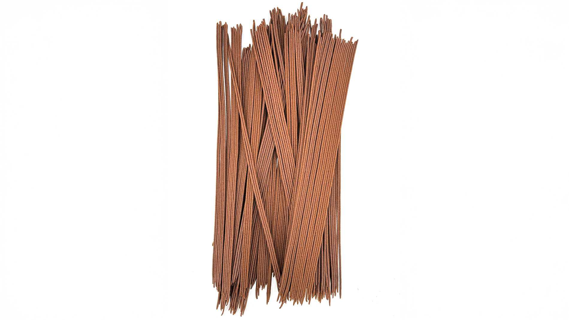 Extruded filament strings made of lignin composite. Image: Danny Ott