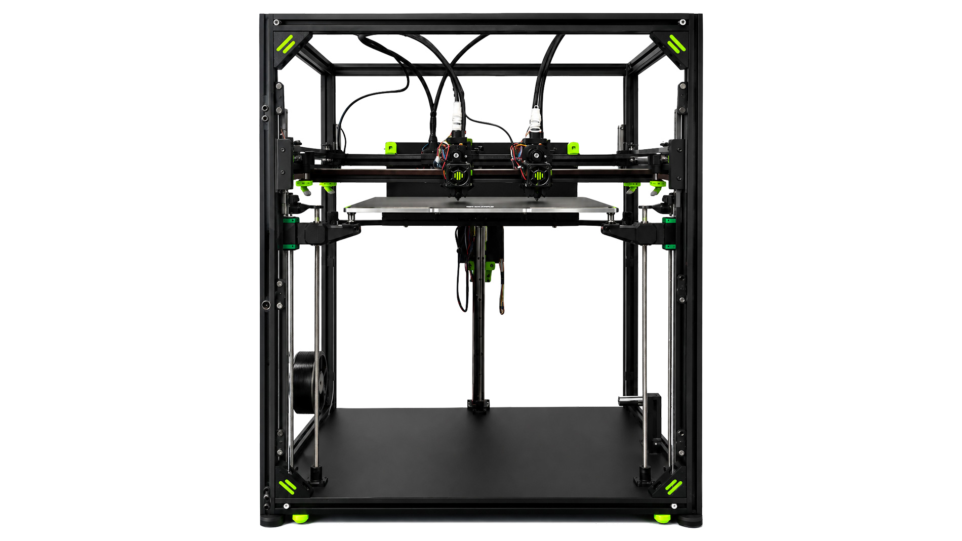 Die A1-Serie. Foto: Anabolic Mechanics
