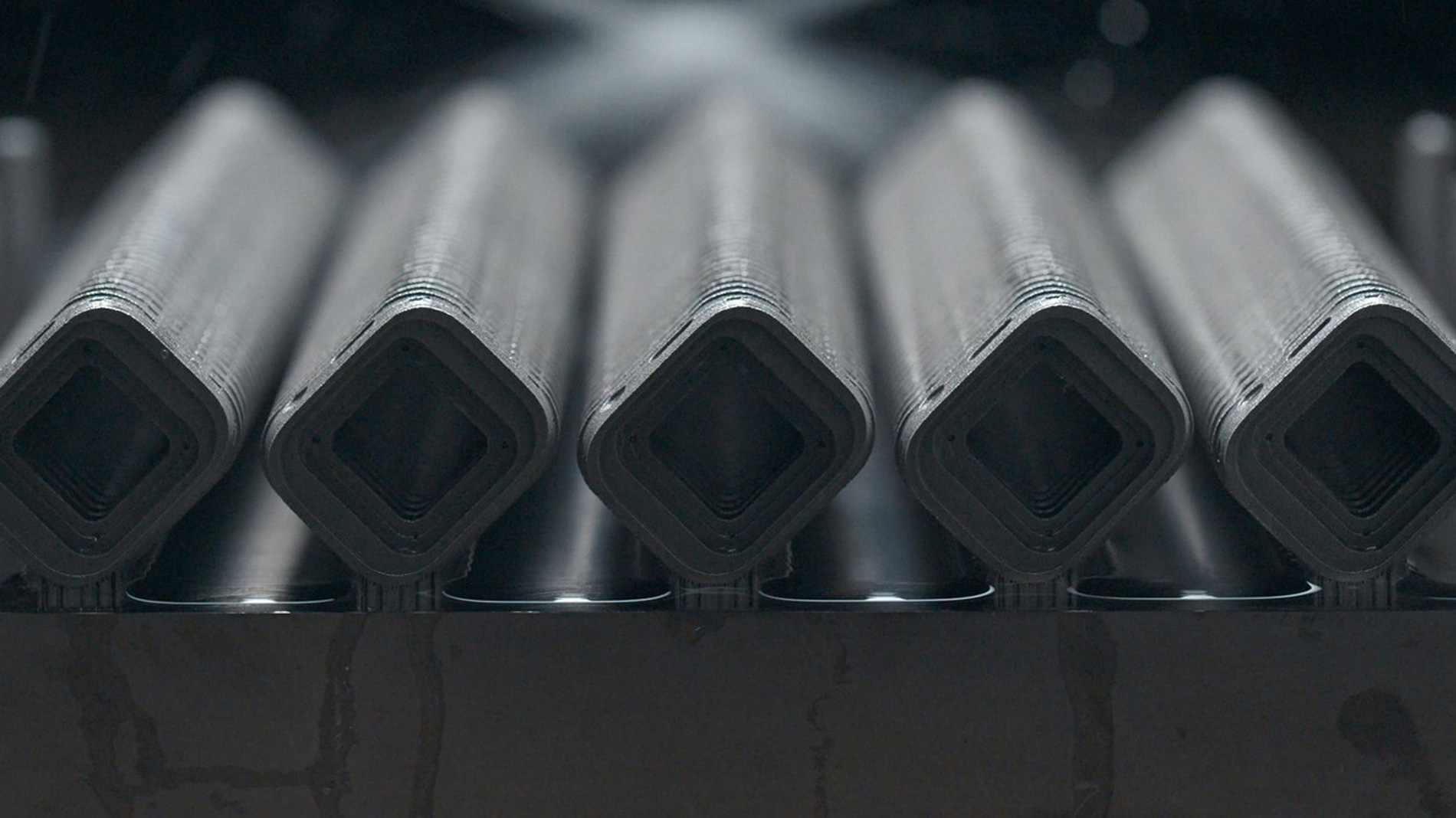 Key AM applications, such as the production of Apple Watches, are leading to more positive forecasts for the AM market for the coming years. Images: Apple