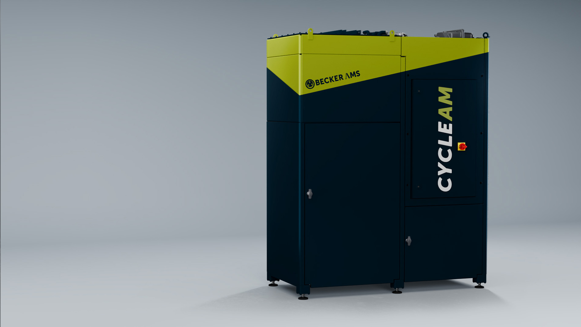 Image: Becker AMS