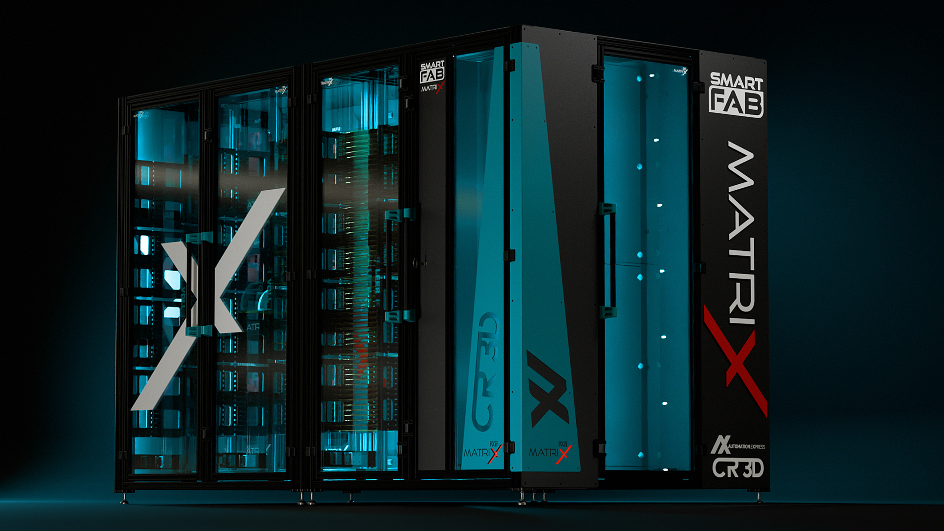 Images: CR-3D