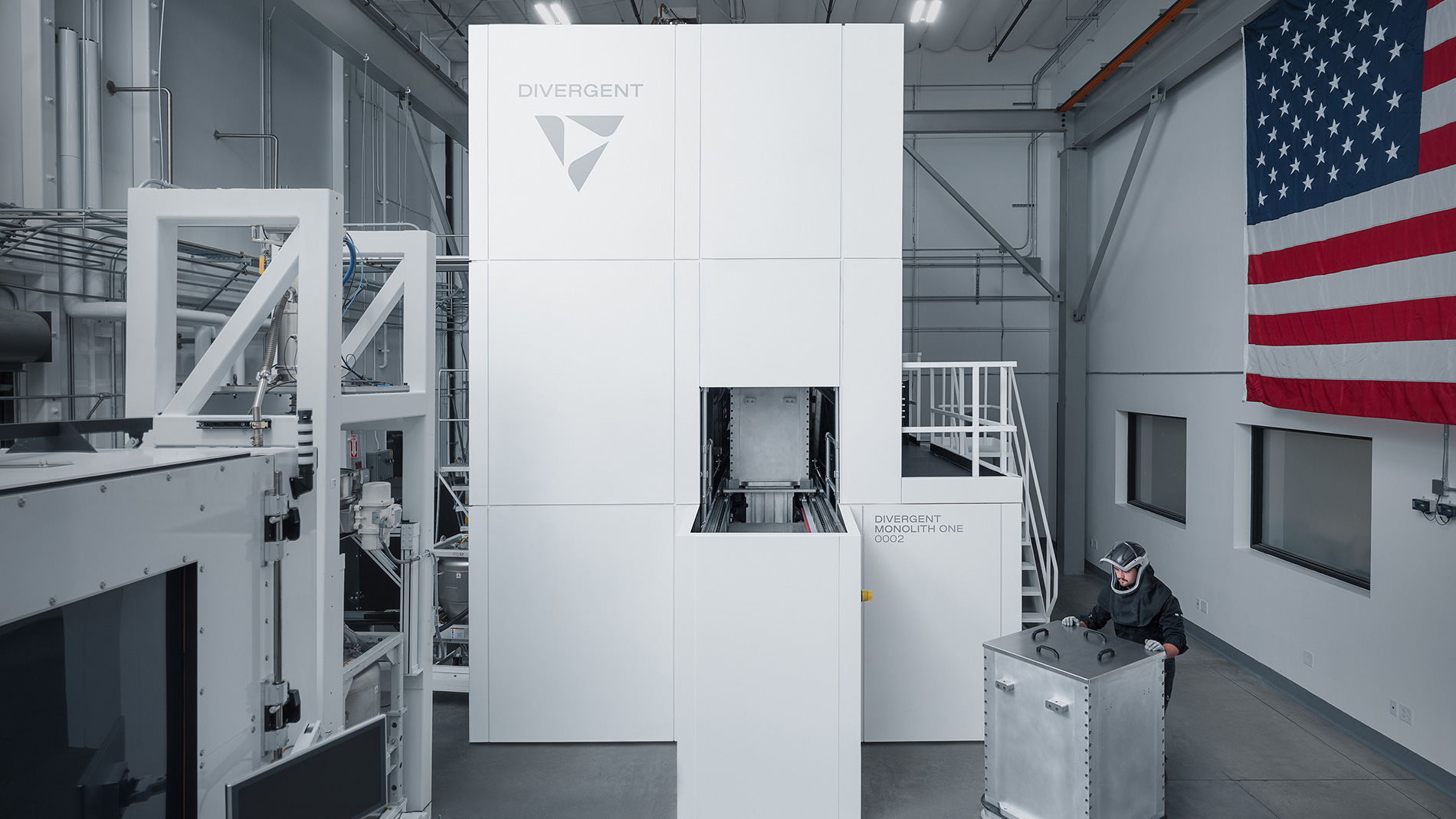 Image: Divergent Technologies