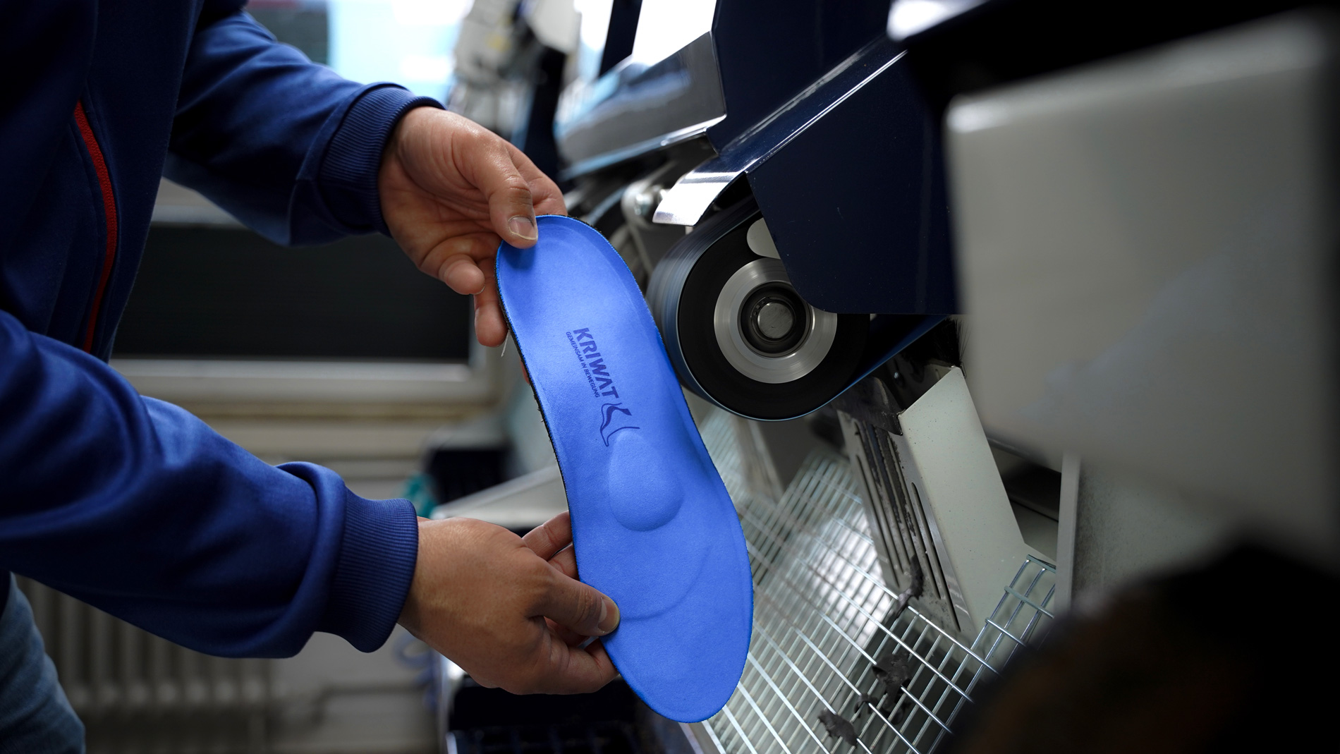 Bilder: Orthopädiebetrieb Kriwat