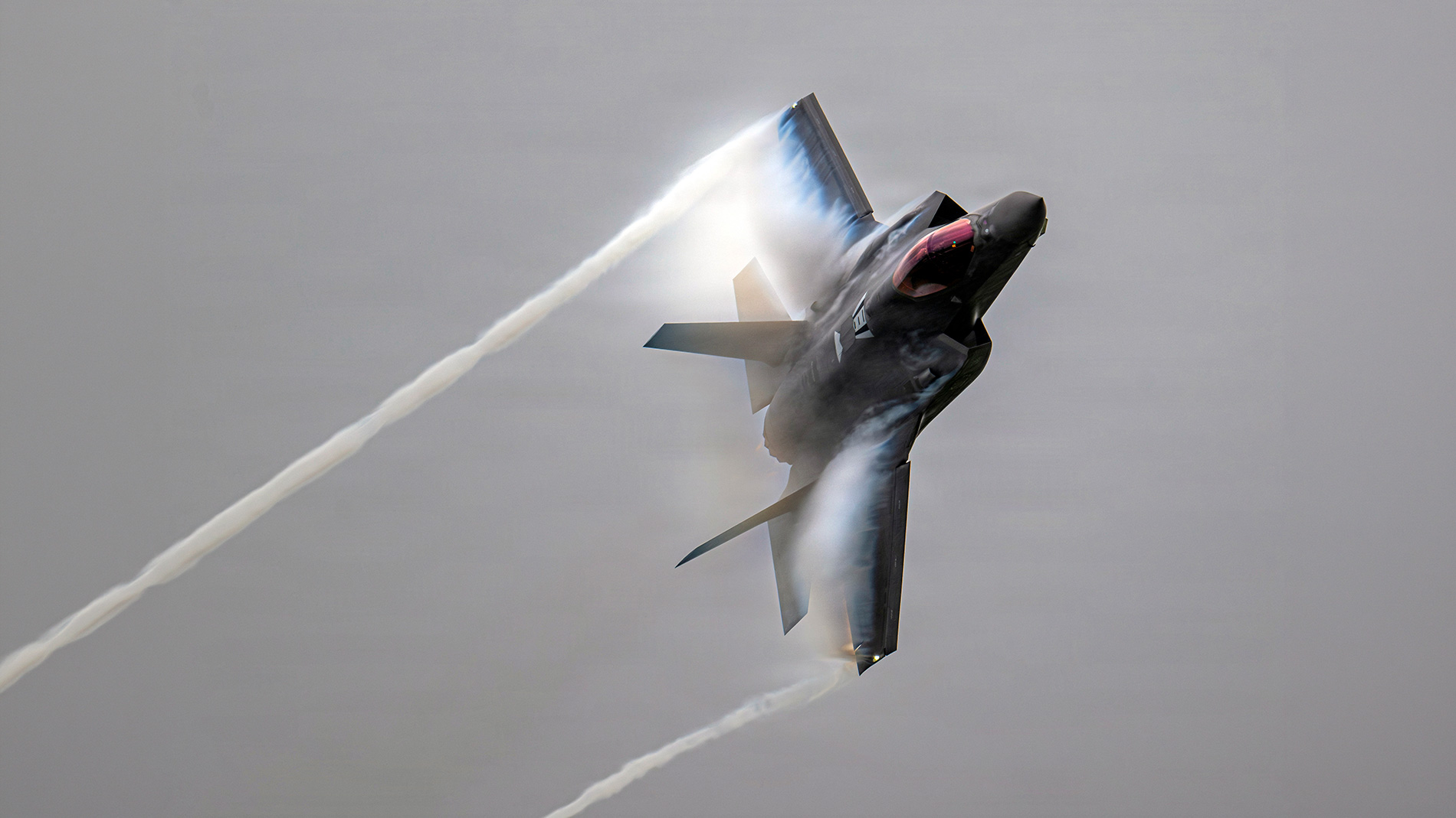U.S. Army F-35A Lightning II Air Force. Image: Staff Sgt. Nicholas Rupiper, U.S. Air Force