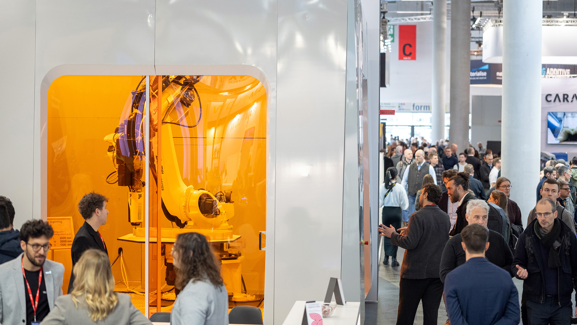 Image: Mesago / Mathias Kutt