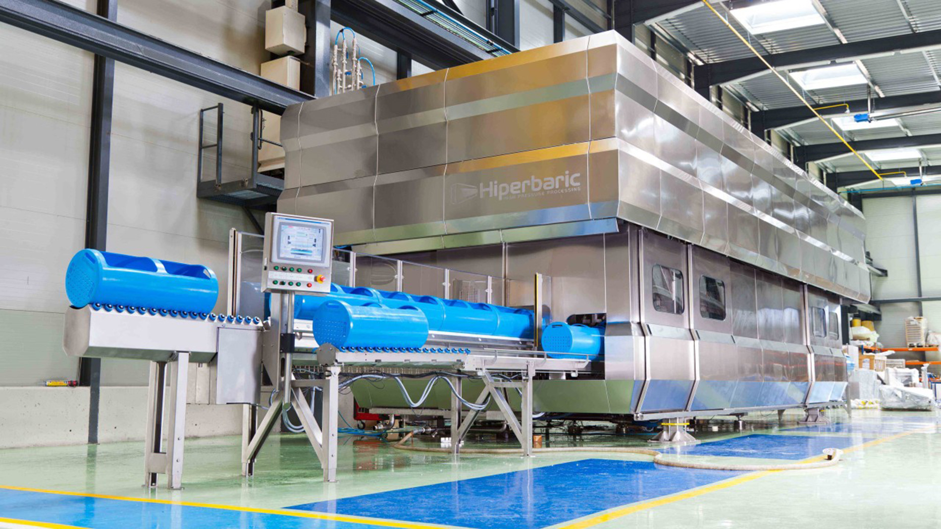 Image: Hiperbaric