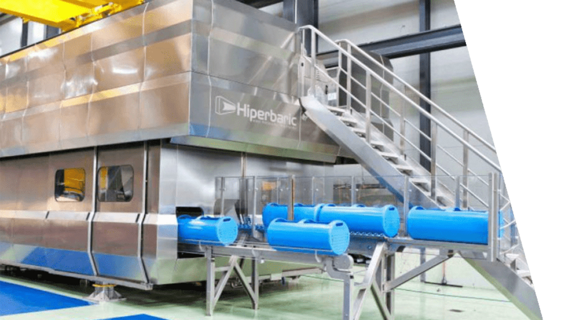 Image: Hiperbaric