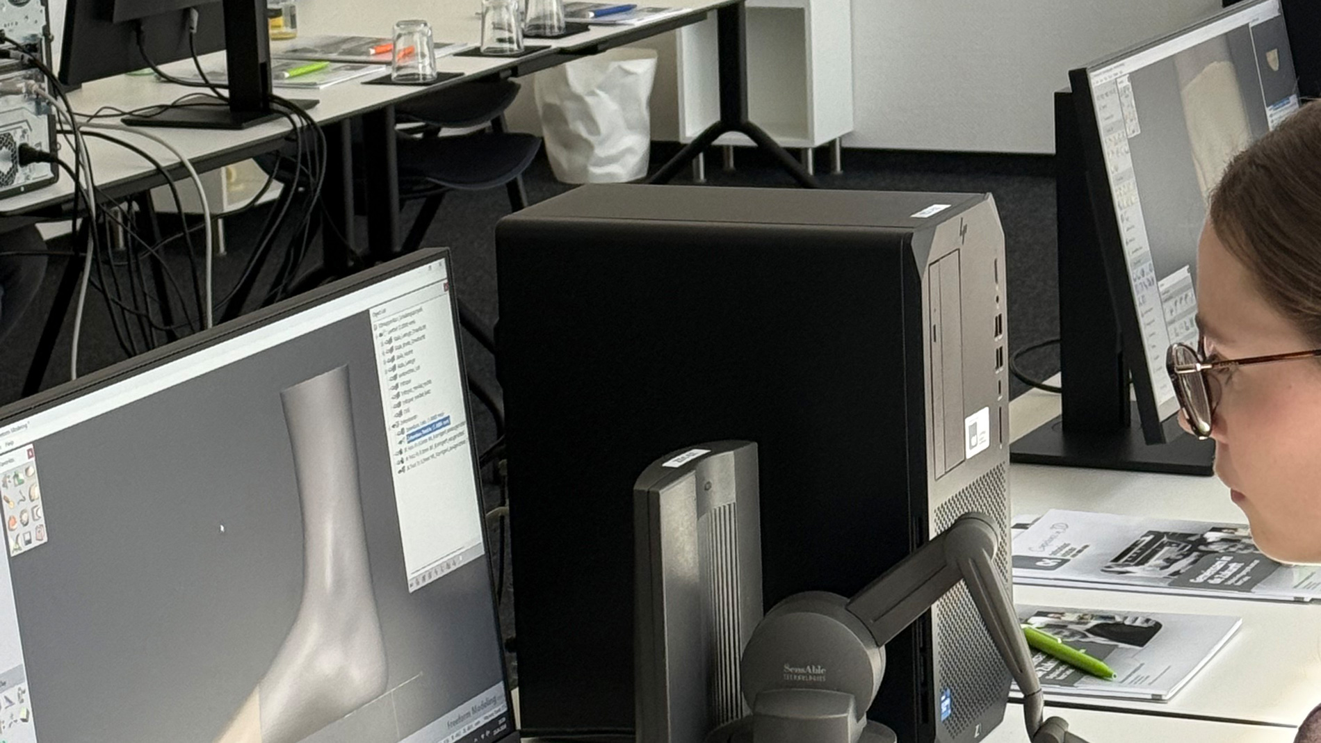 Training course with Antonius Köster. Images: Antonius Köster