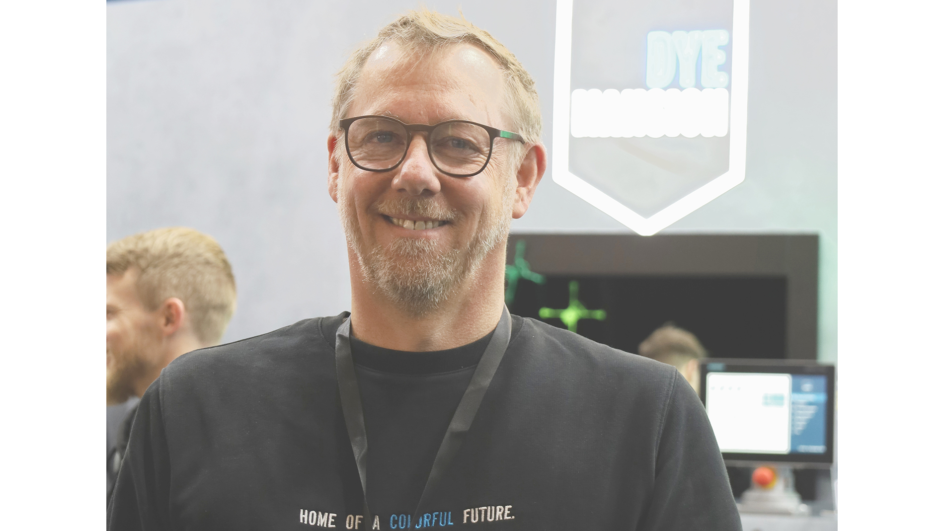 Kai Witter, CCO Dymansion. Image: Thomas Masuch