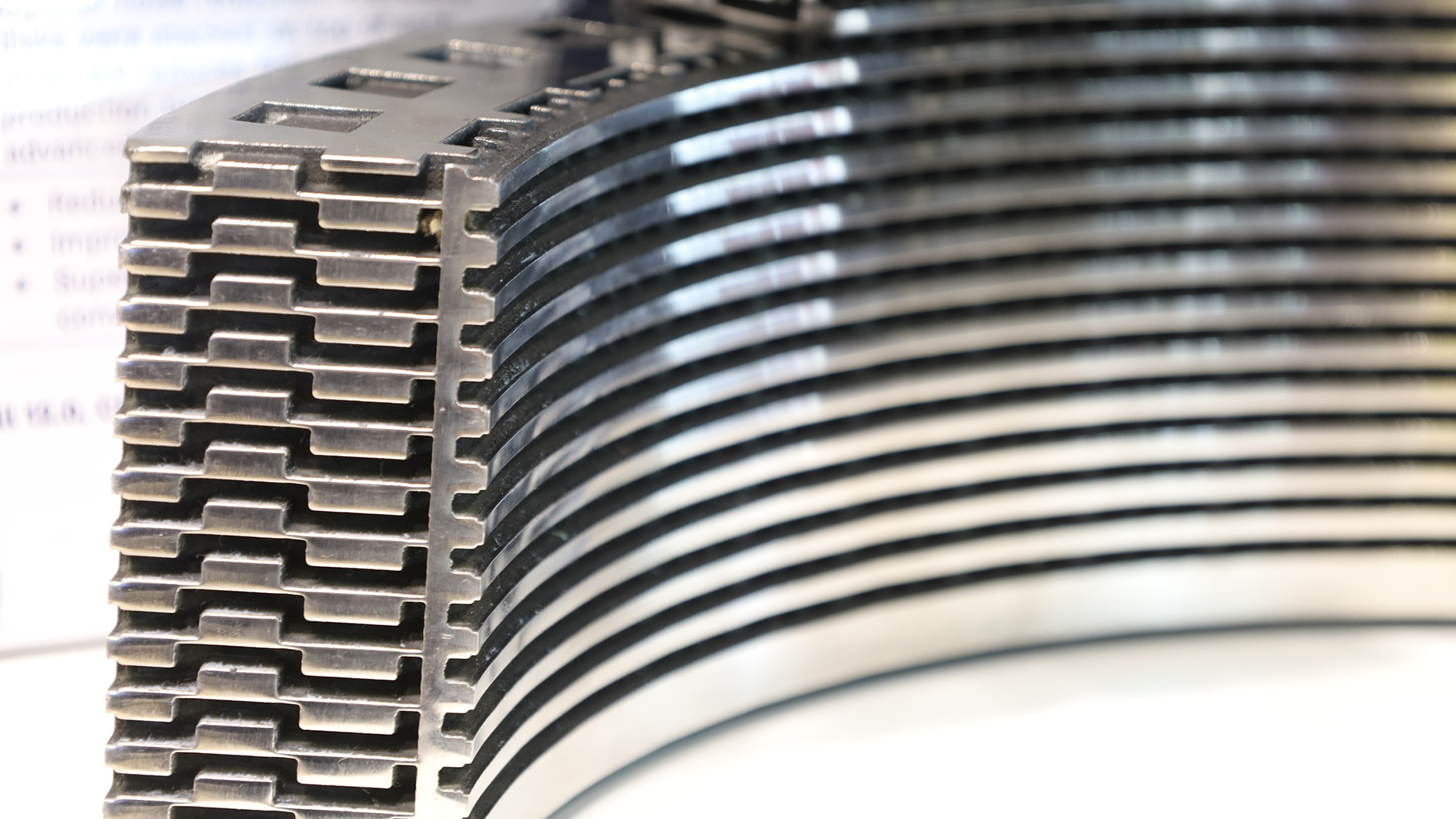 Labyrinthkäfig für Regelventile: AM verkürzt die Gesamtproduktionszeit und ermöglicht gleichzeitig fortschrittliche Konstruktionen. Bild: Thomas Masuch