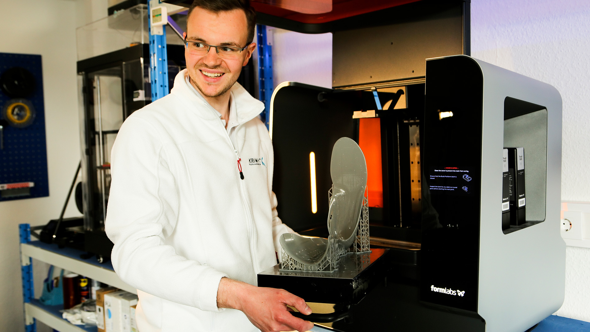 Bild: Orthopädiebetrieb Kriwat