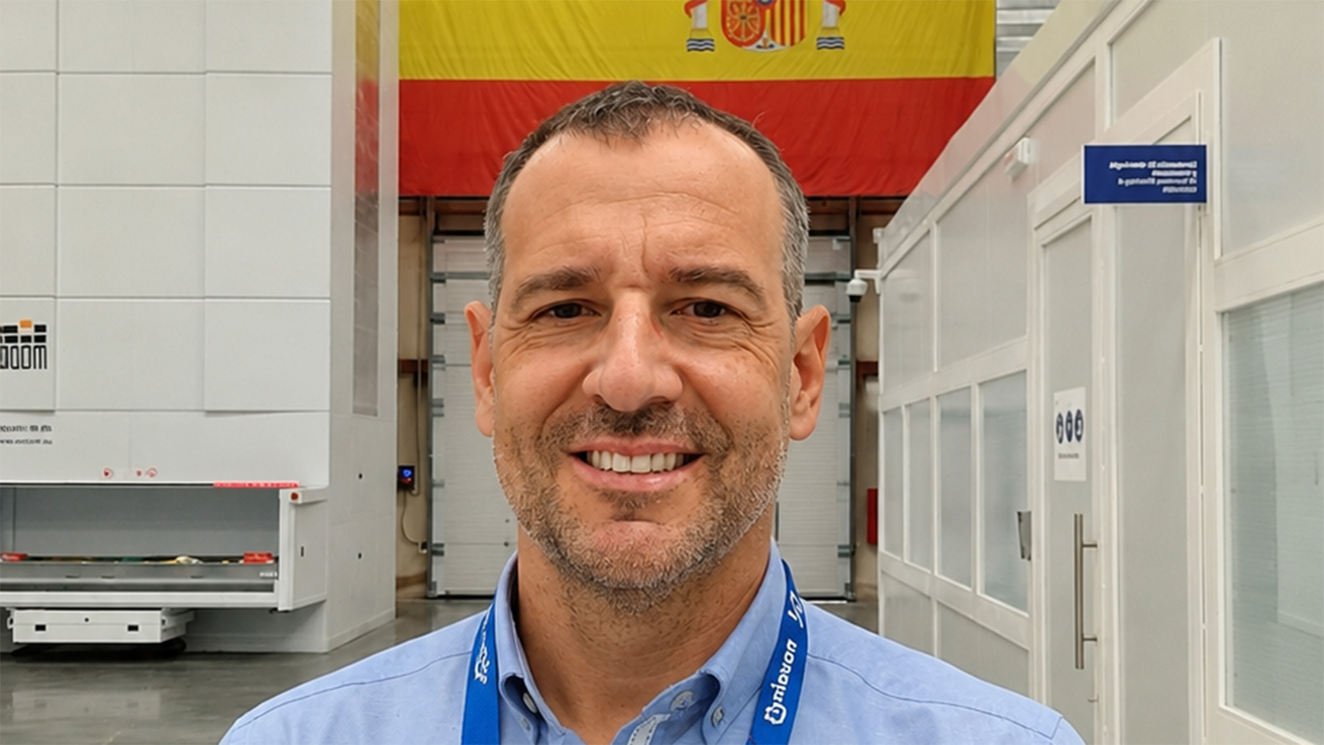 Fernando Lasagni, CTO von Novaindef: »3D-Druck nicht als isolierte Technologie betrachten.« Bild: Novaindef