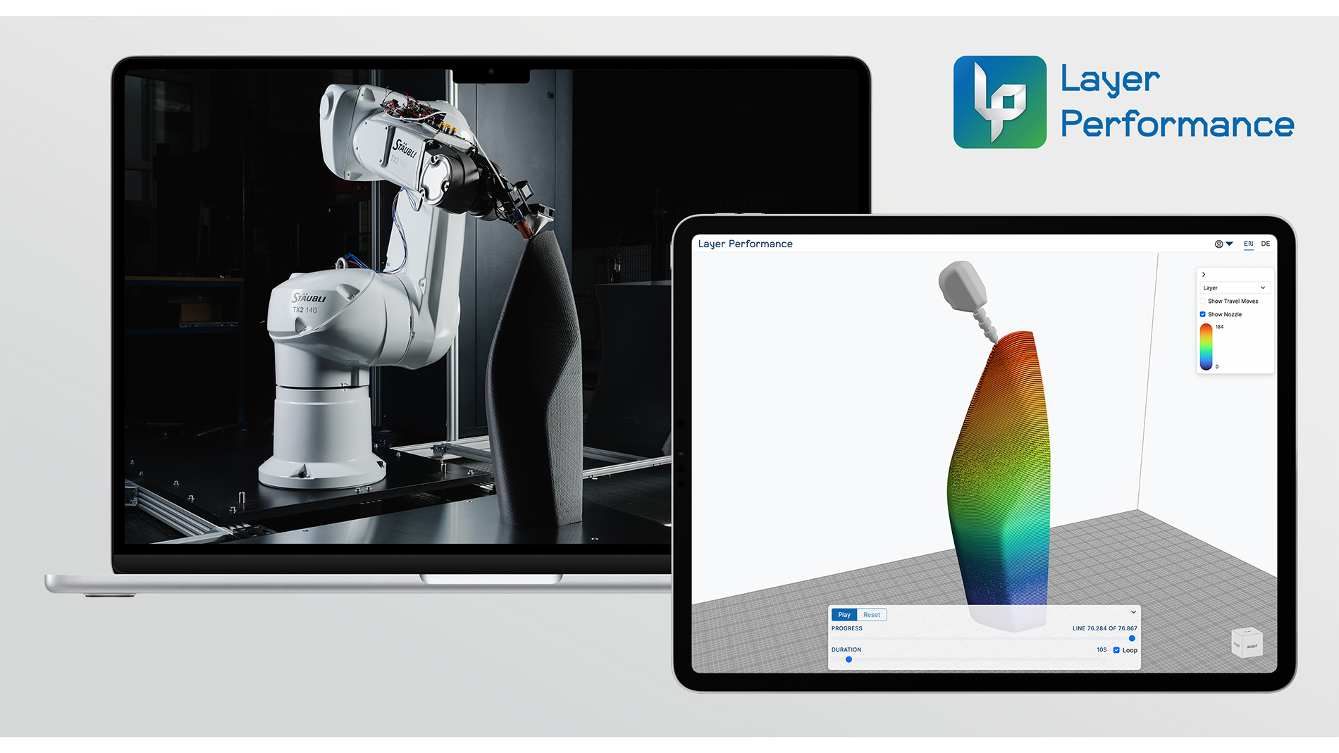 Image: Layer Performance