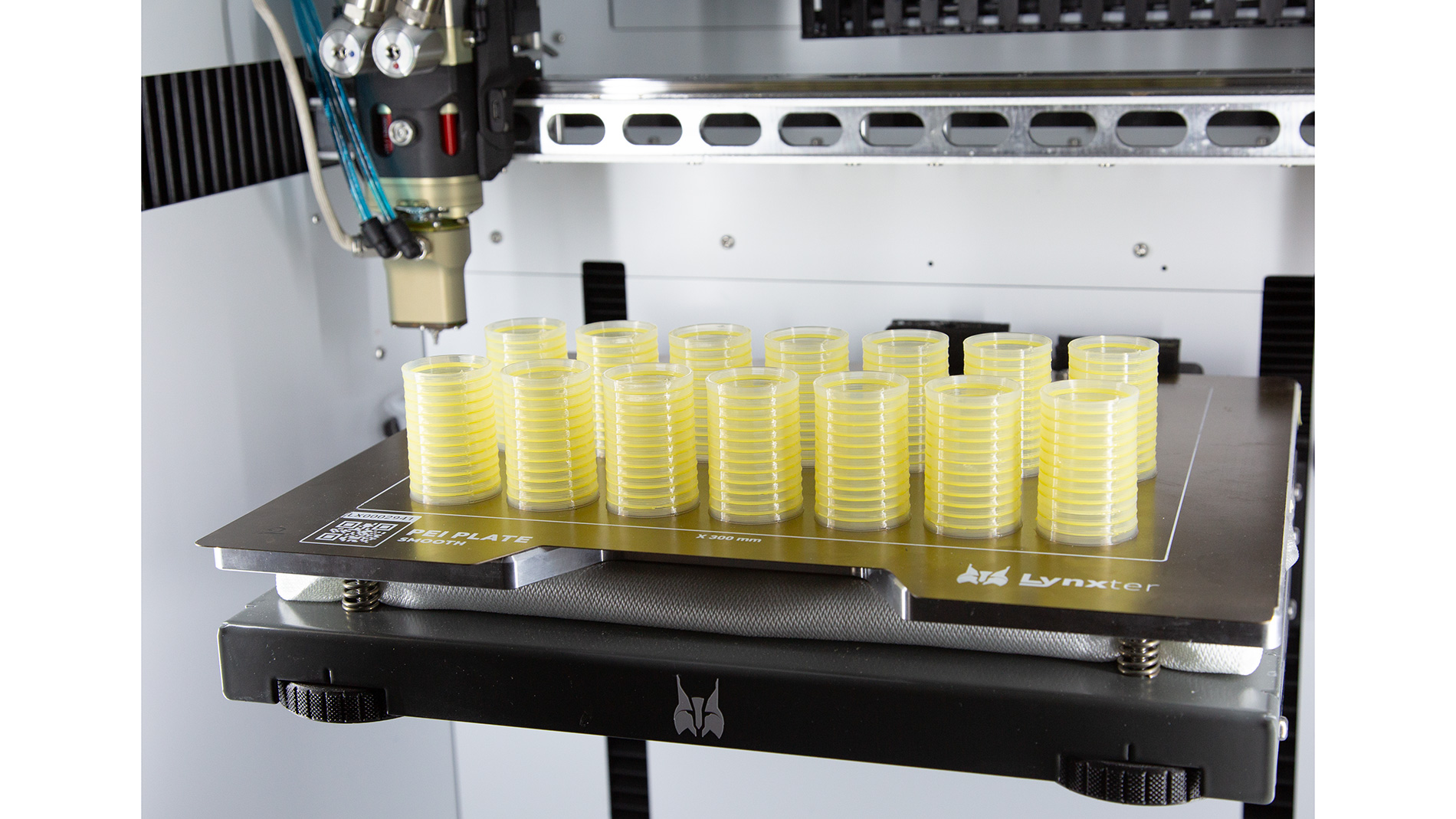 Overtime and various silicone applications. Images: Lynxter