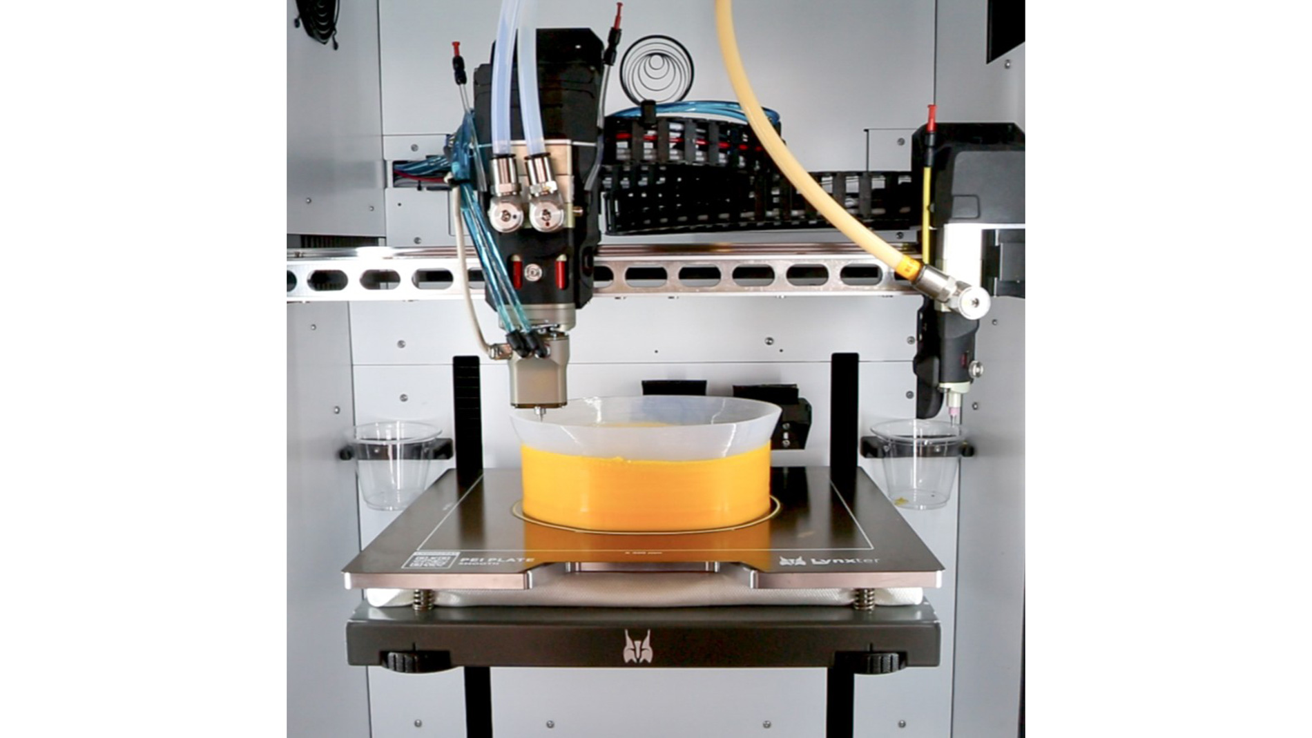 Overtime and various silicone applications. Images: Lynxter