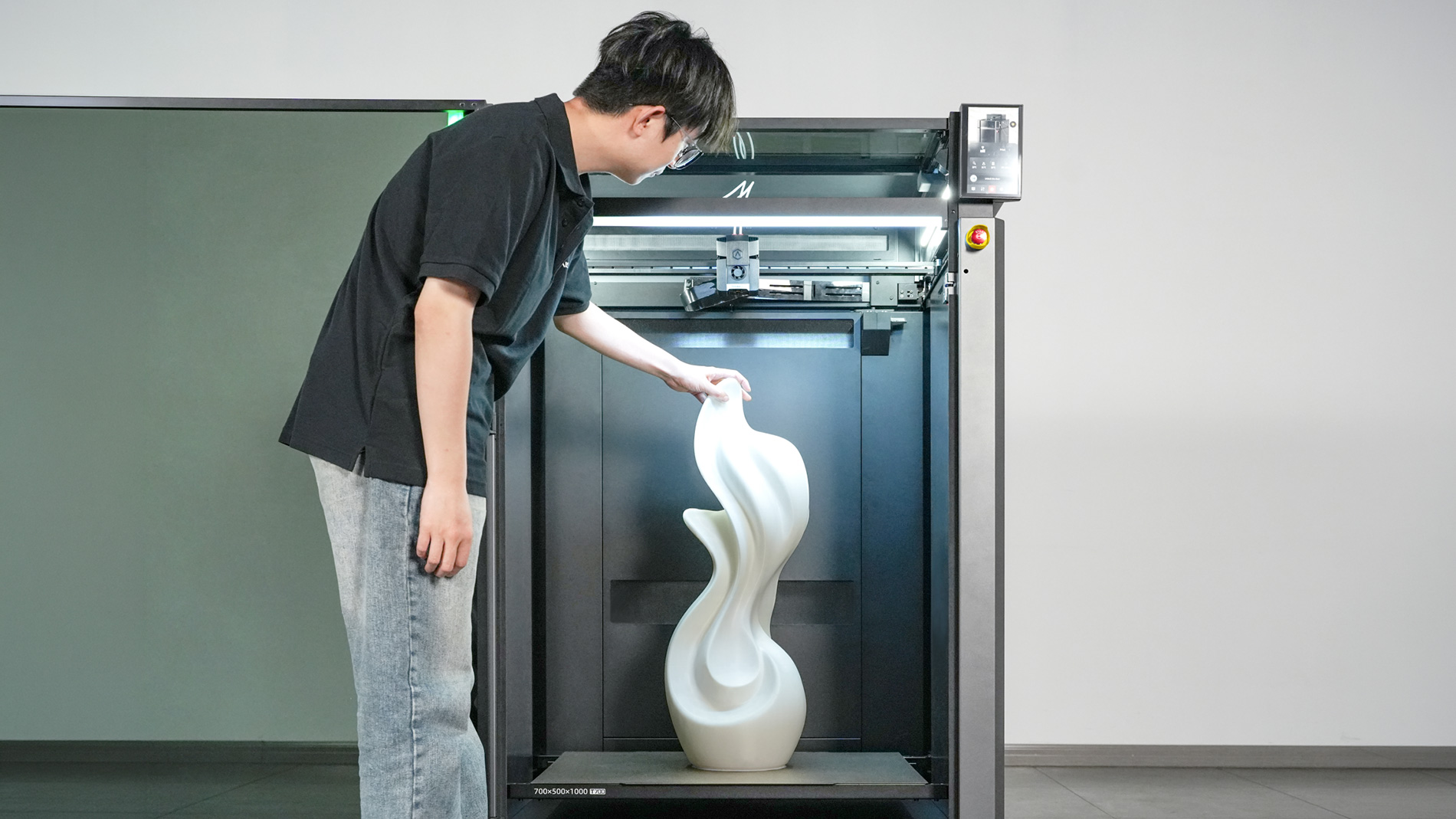 The new Raise3D T Series. Images: Raise3D