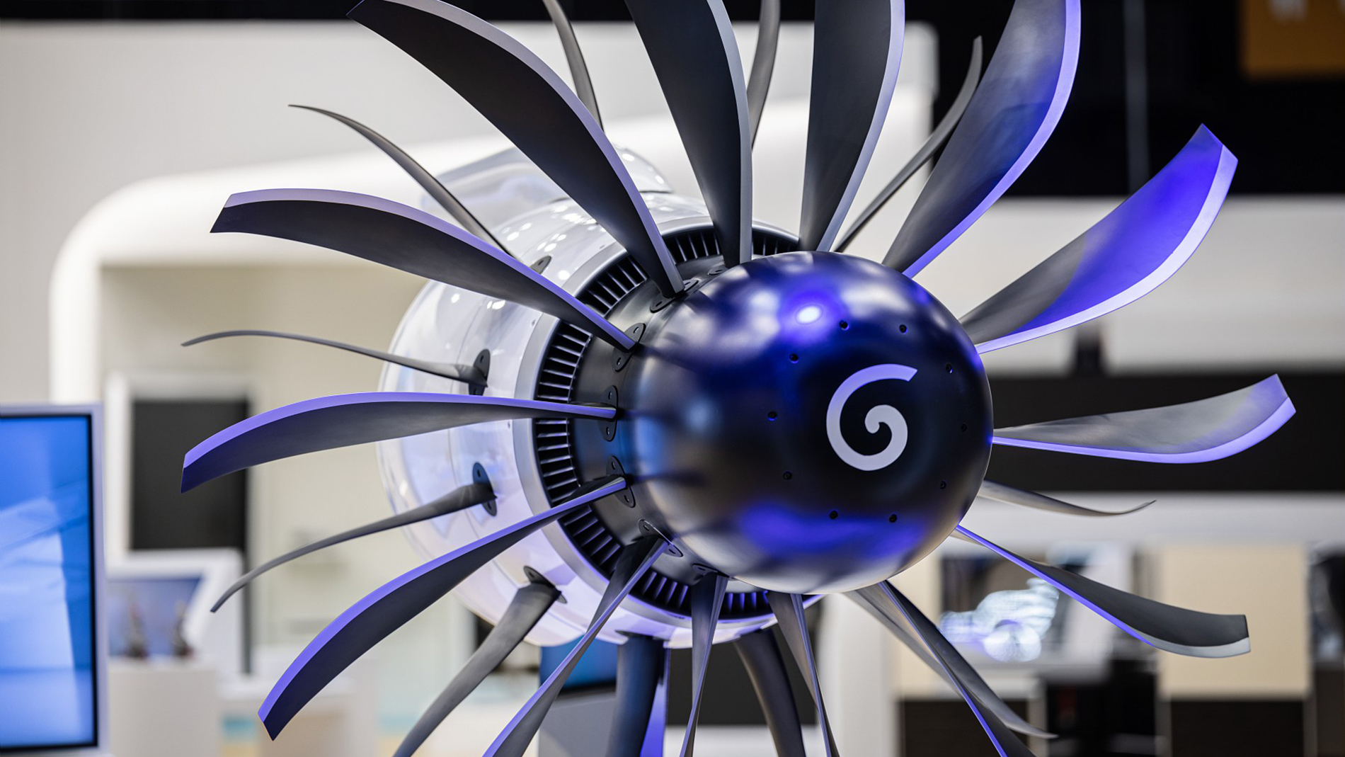 Ein Demonstrator des RISE-Programms. Bild: Adrien Daste / Safran