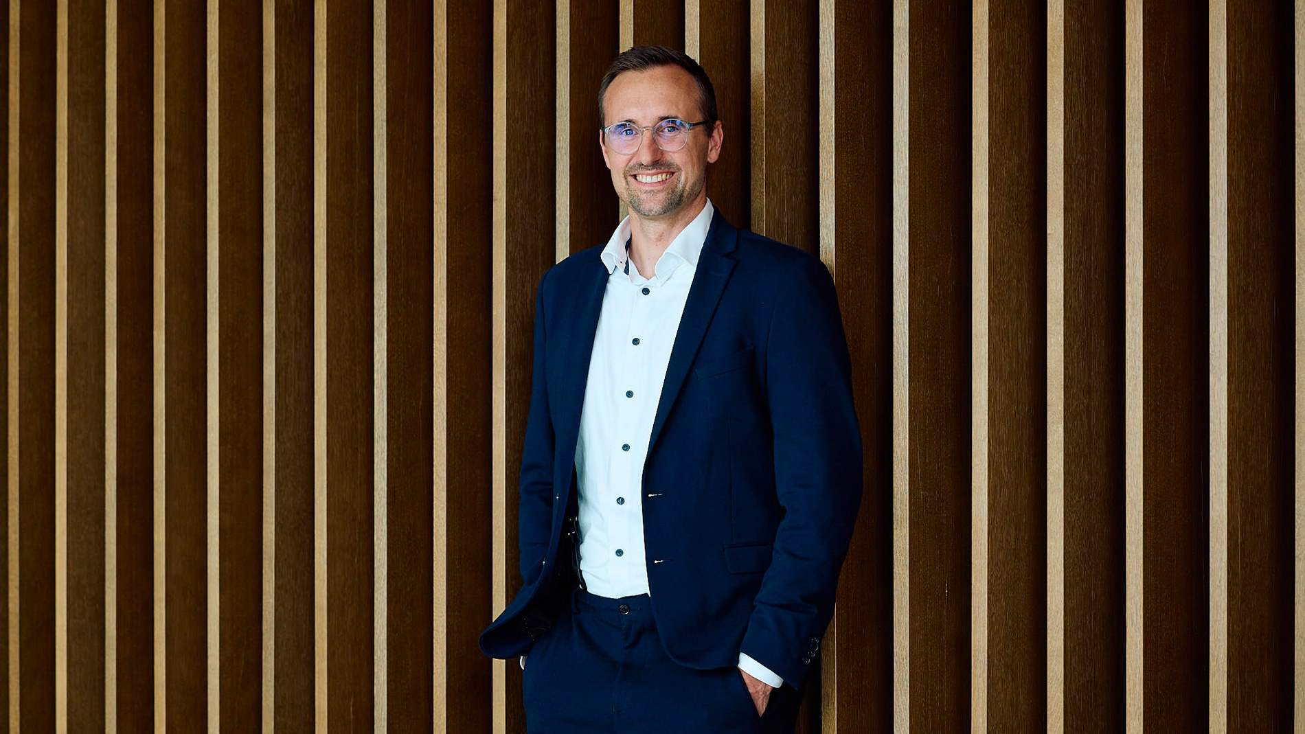 Managing Director Alexander Starnecker. Image: Nico Pudimat