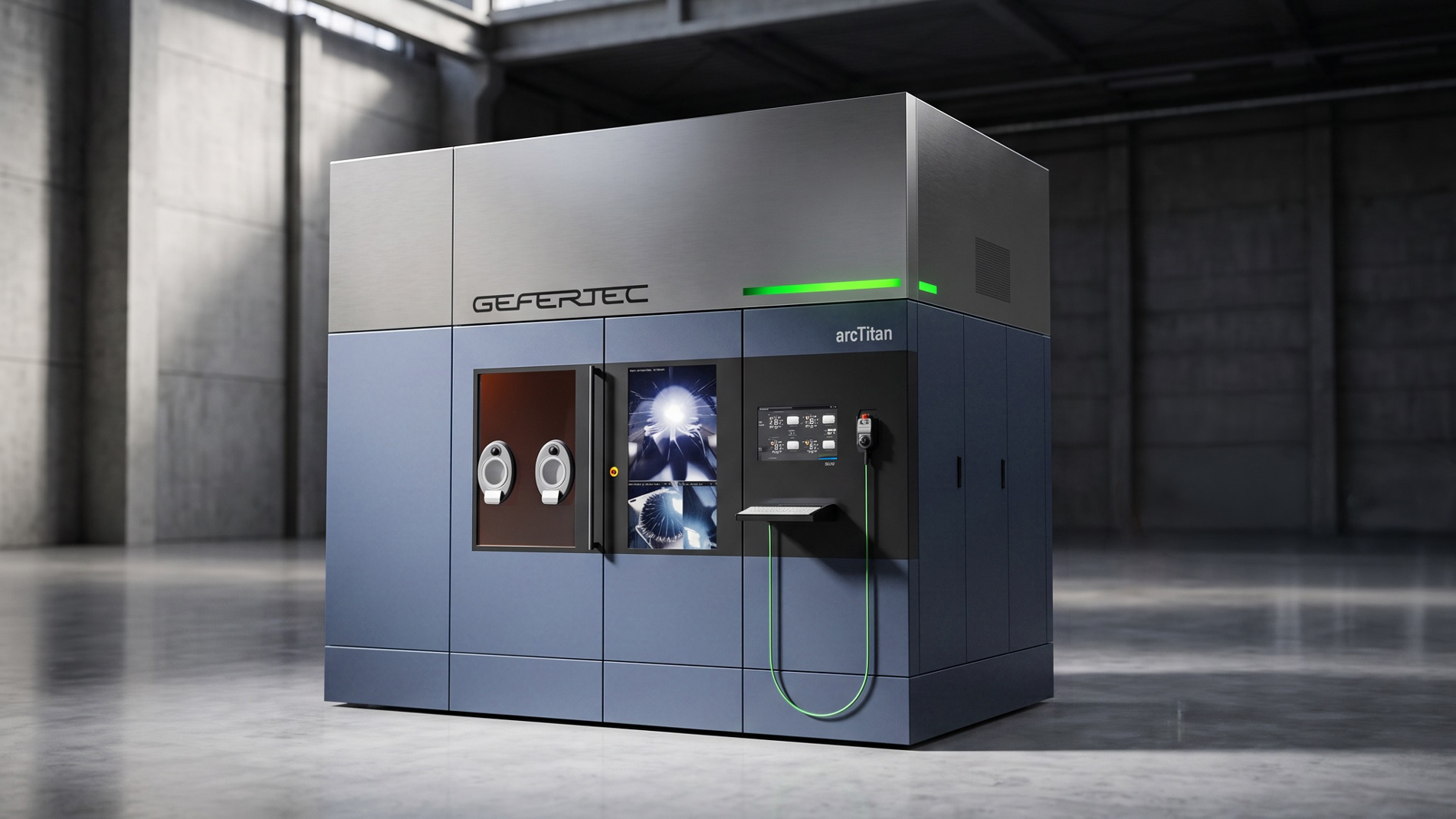 Bild: Gefertec