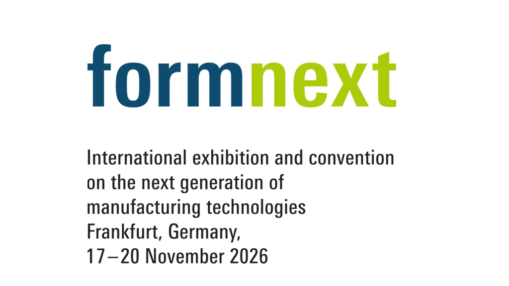 Formnext logo package full version, English