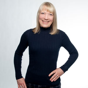 Petra Haarburger